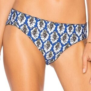 Ella Moss Tribal Romance Bikini Reversible,Size S